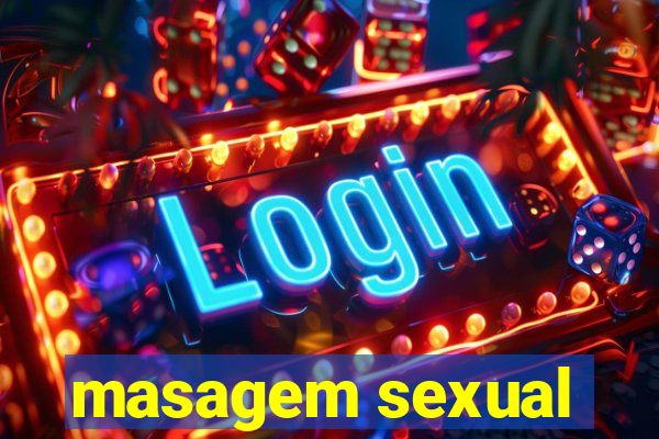 masagem sexual